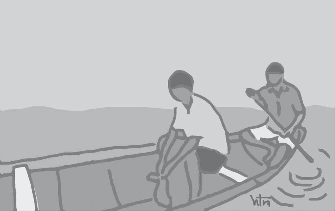 Nhật ký những ngày lũ