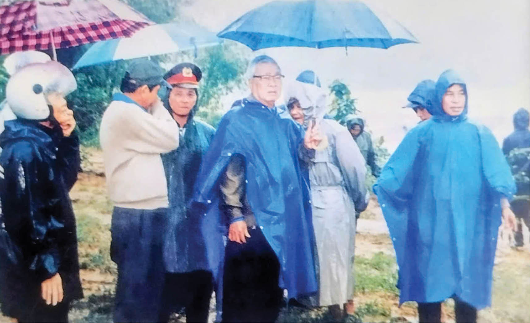 Nhớ anh Ngô Yên Thi - người con ưu tú của Huế