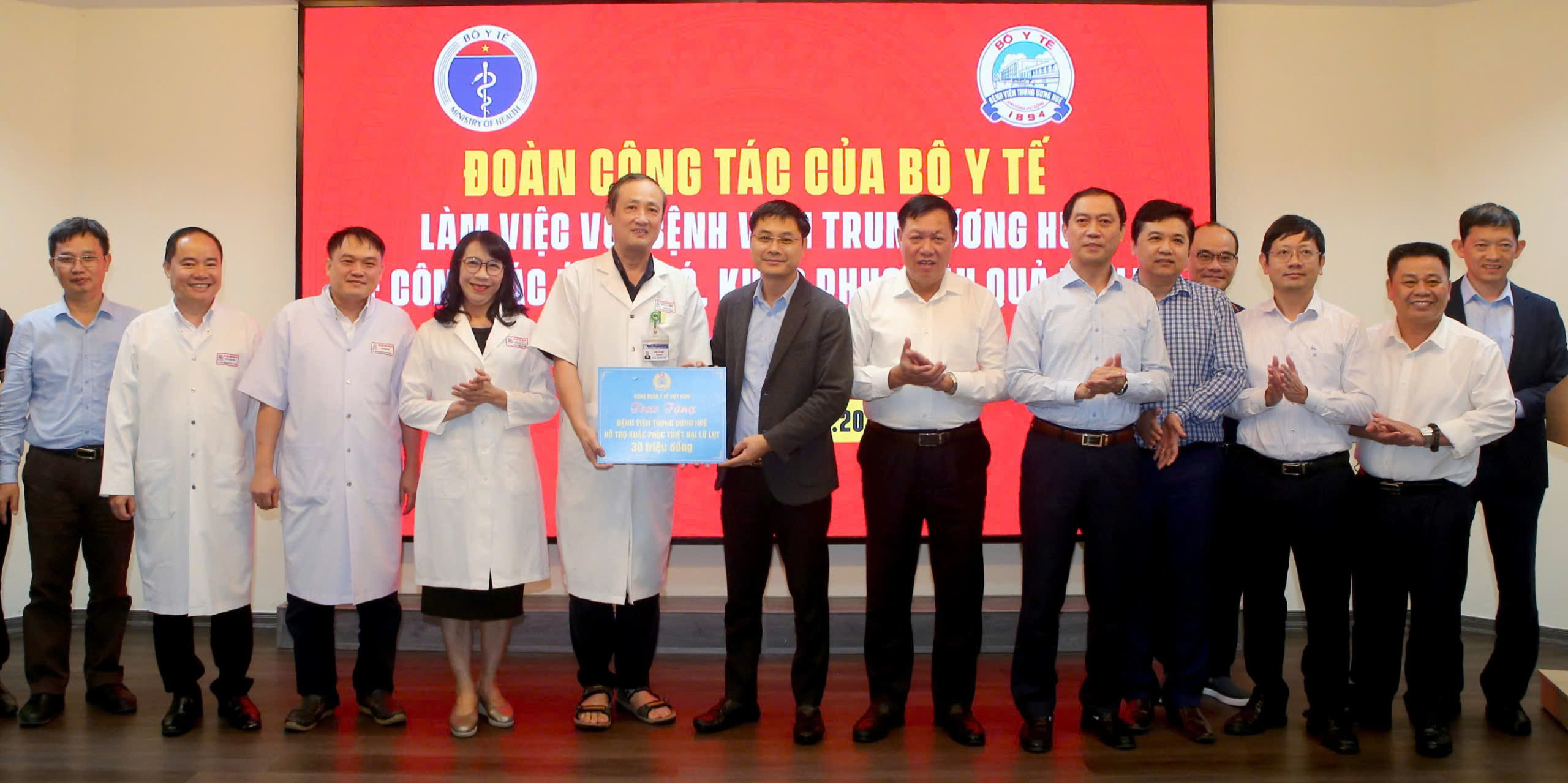 Tham gia ứng cứu y tế ngoại viện khi có tình huống khẩn cấp