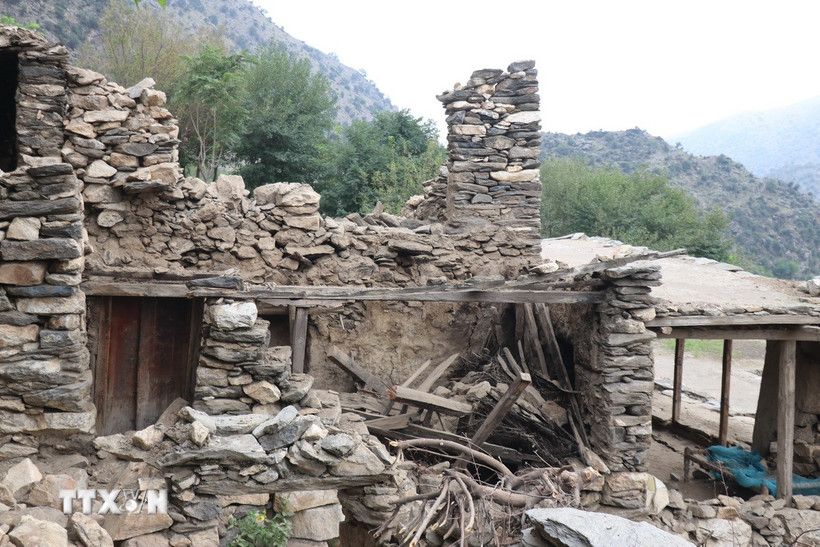 Động đất tại Afghanistan Thương vong tăng cao