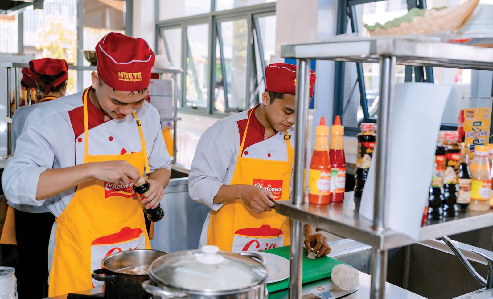 Giáo dục nghề nghiệp - nền tảng đào tạo nhân lực công nghệ cao ở Huế