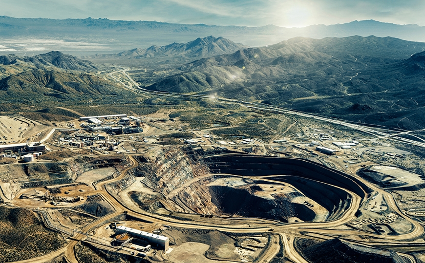 Mỹ đầu tư 1,4 tỷ USD xây dựng chuỗi cung ứng đất hiếm nội địa