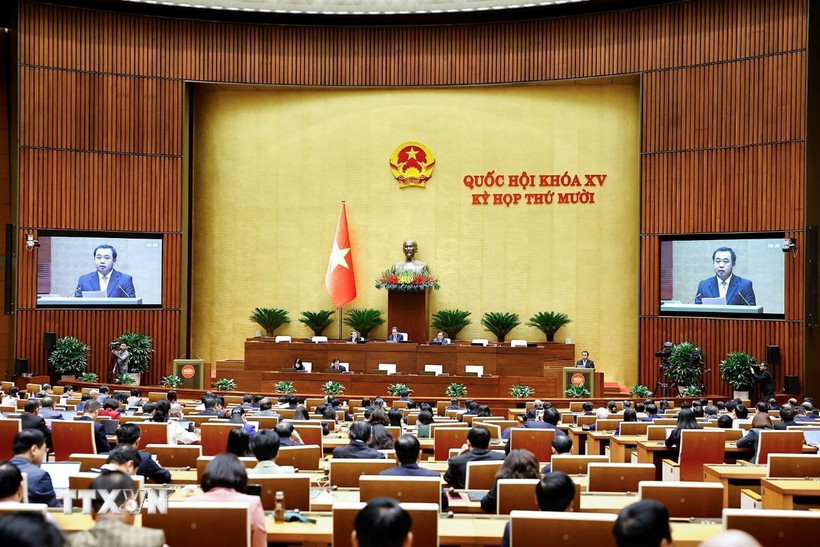 Quốc hội khóa XV Đề xuất nâng mức giá trị tài sản, thu nhập phải kê khai