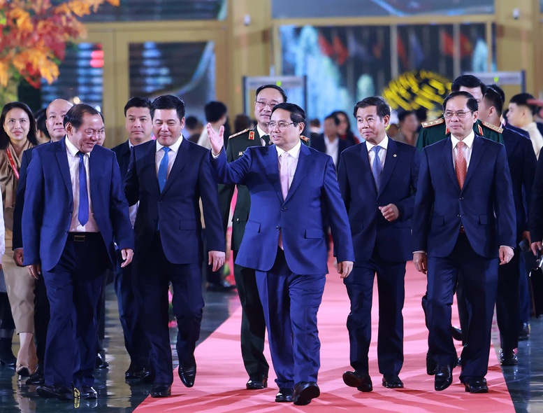 Thủ tướng Tổ chức chuỗi sự kiện xúc tiến thương mại - đầu tư - văn hóa quốc gia, mang tầm vóc quốc tế