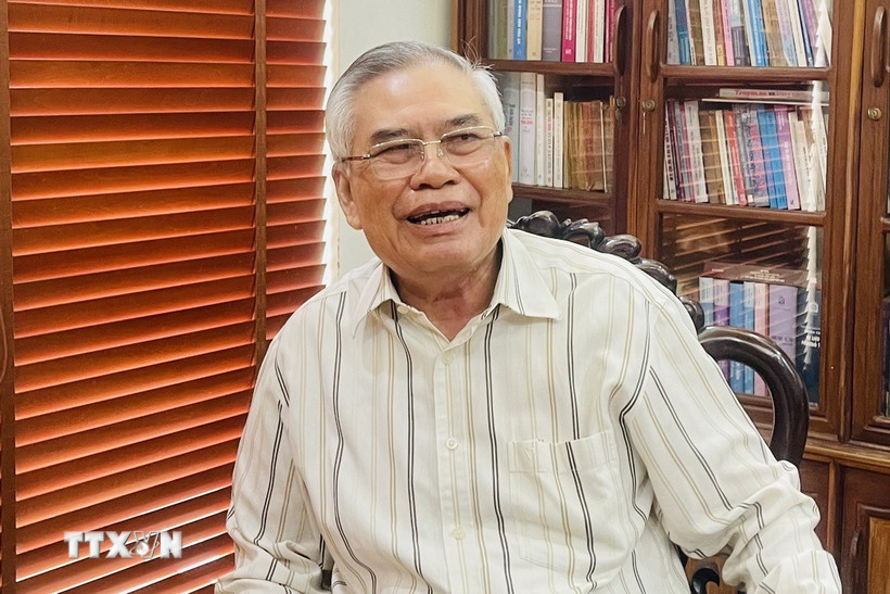 Góp ý dự thảo văn kiện Đại hội XIV của Đảng Để văn hóa Việt Nam phát triển