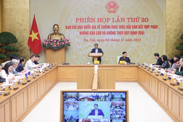 Tuyên chiến với nạn khai thác hải sản IUU, quyết tâm gỡ “thẻ vàng” của EC