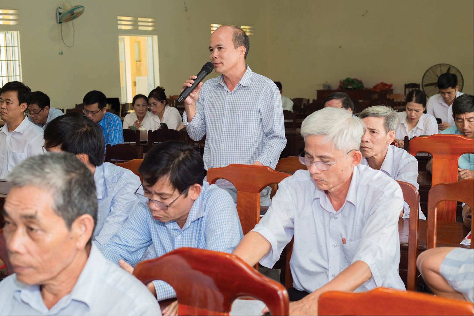 Ứng dụng công nghệ số trong công tác xây dựng Đảng