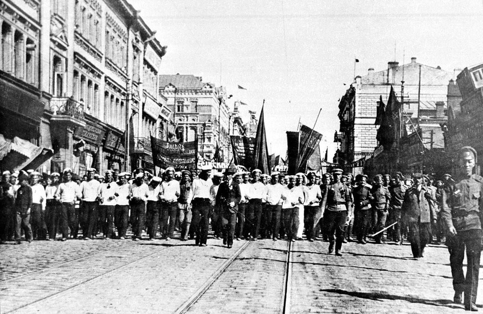 Cách mạng Tháng 10 Nga Một trong những sự kiện vĩ đại nhất thế kỷ 20