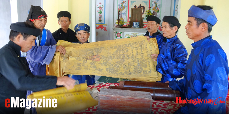 Mong chờ một bảo tàng tư liệu Hán – Nôm