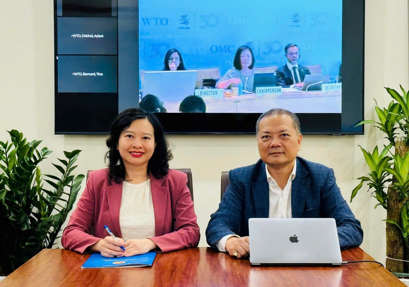 Việt Nam quyết tâm xây dựng hệ thống thương mại toàn cầu minh bạch