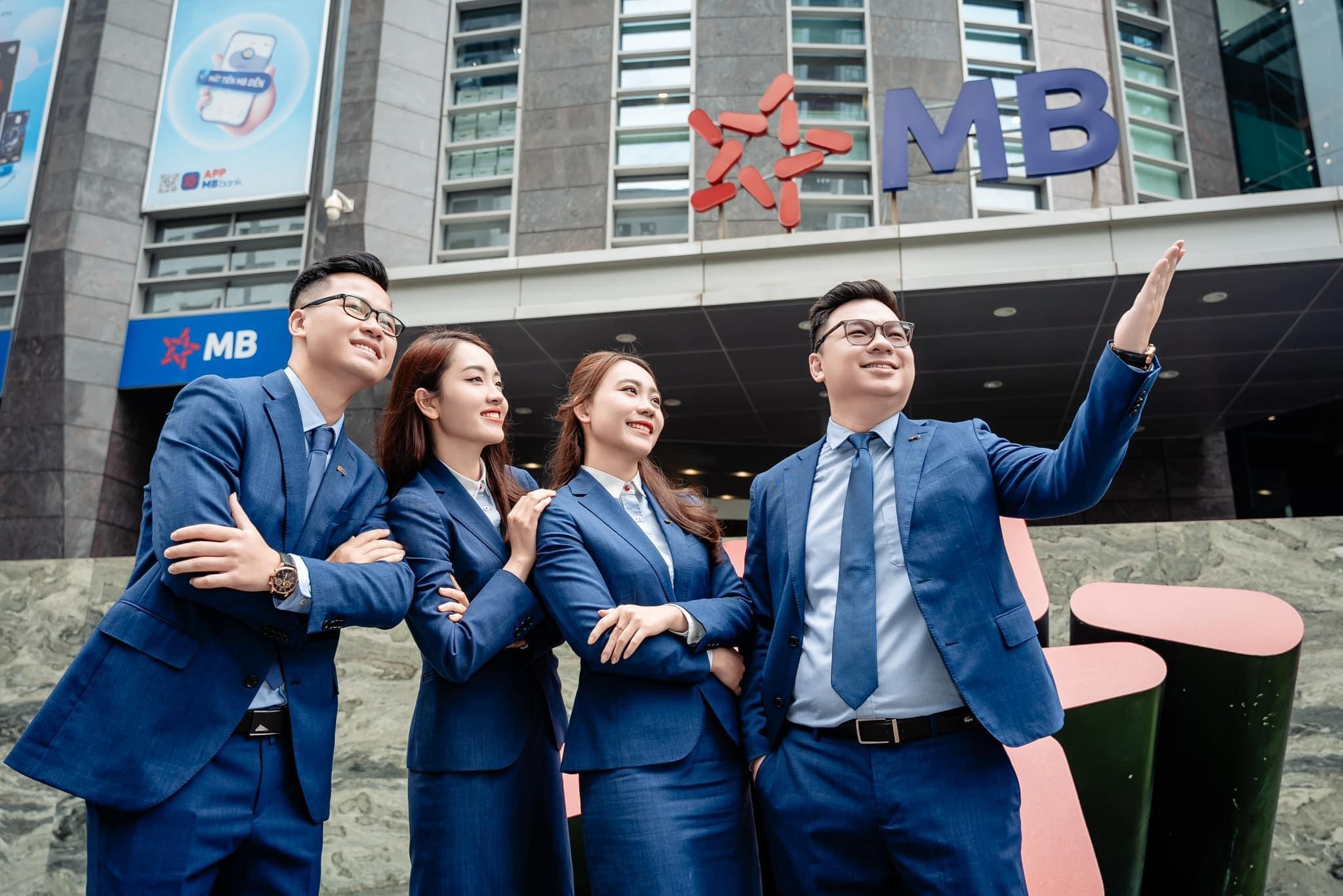 MB tăng trưởng bền vững, kiểm soát rủi ro hiệu quả, tiếp tục dẫn đầu chuyển đổi số