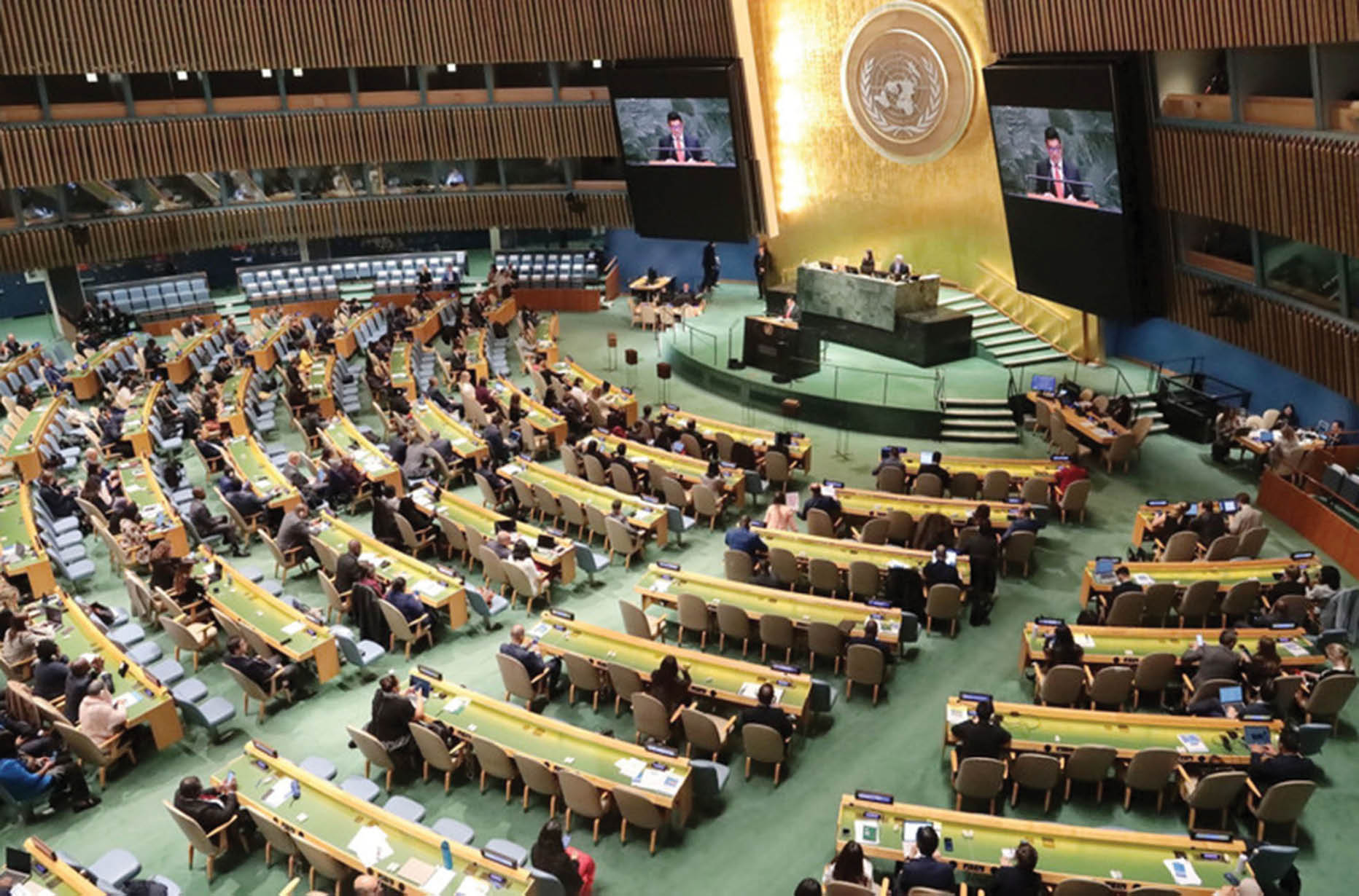 Không ai có thể phủ nhận sự thật