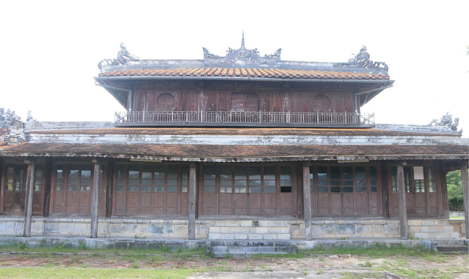 Tôn tạo Quốc Tử Giám