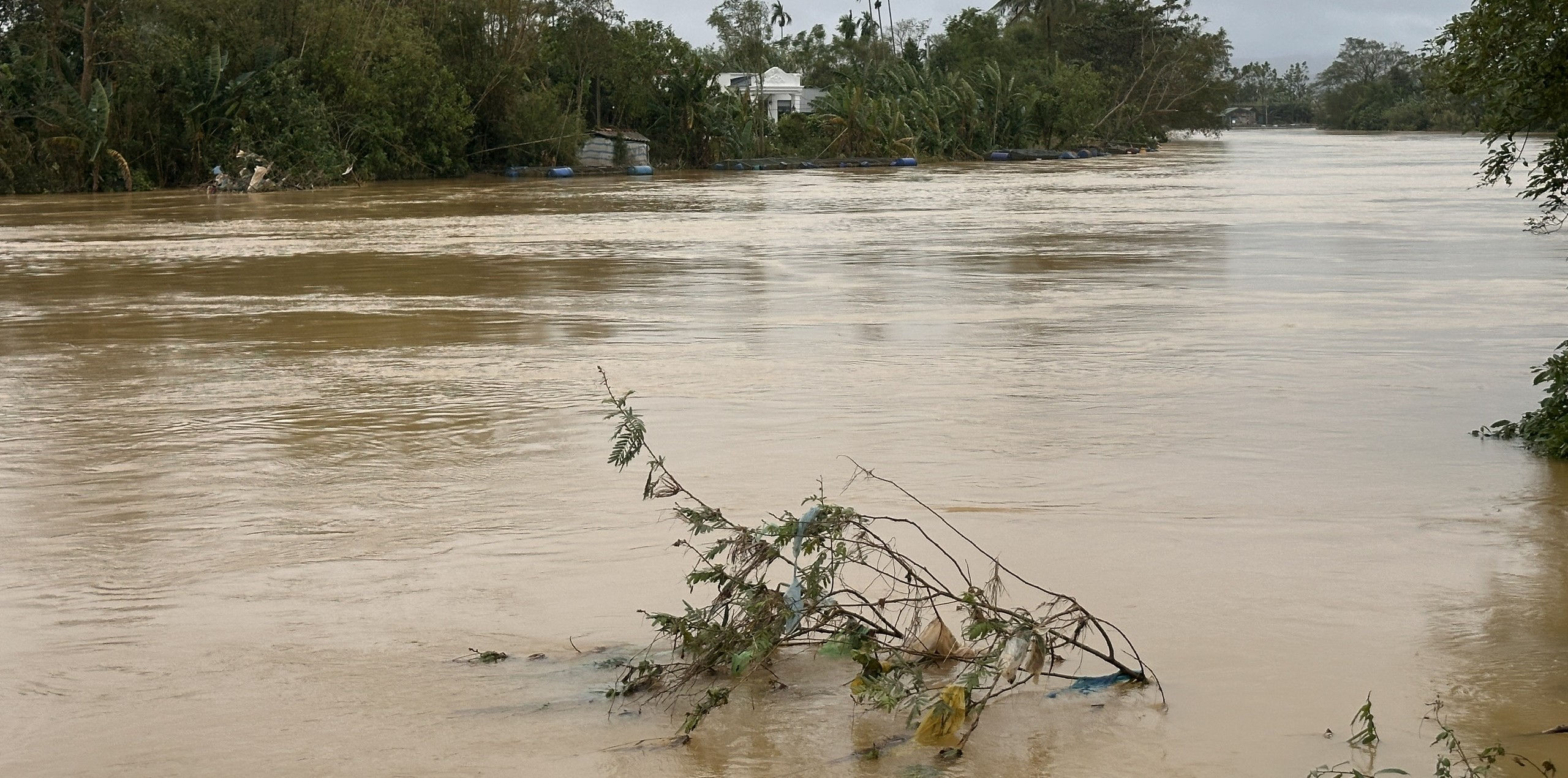 Kết thúc đợt mưa lũ trên địa bàn TP Huế