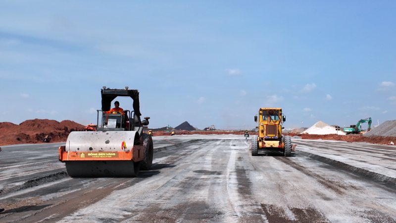 Giải ngân vốn đầu tư công Chỉ đạt 51,7 kế hoạch, nhiều vướng mắc cần tháo gỡ