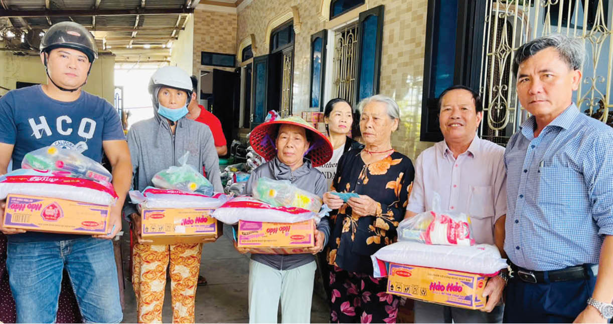 Khơi dậy tiềm năng và nguồn lực trong Nhân dân