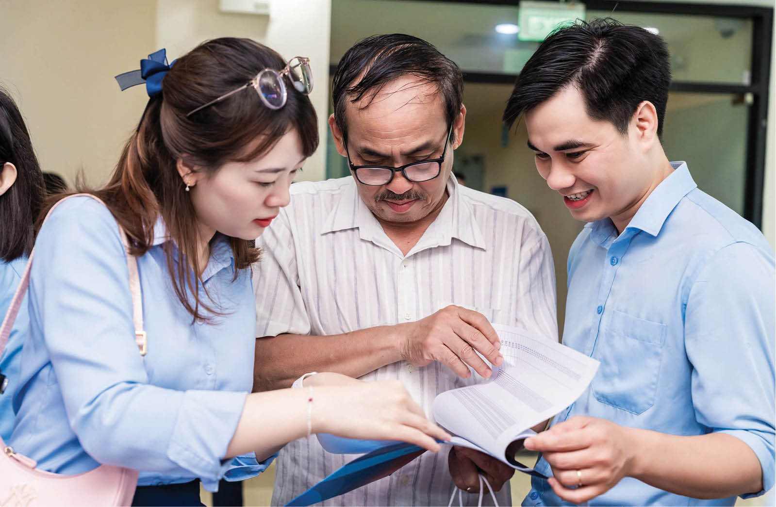 Đồng hành, hỗ trợ hộ kinh doanh chuyển đổi mô hình quản lý thuế