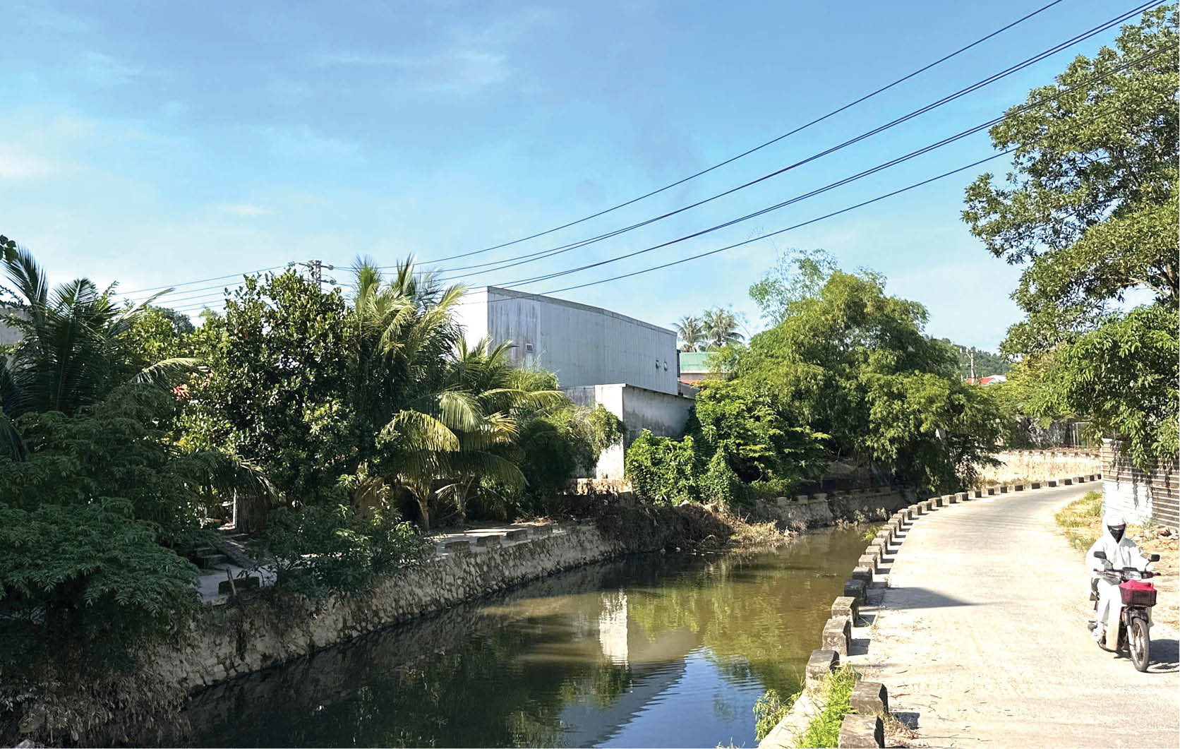 Sẽ khơi thông kênh đào Nam sông Hương