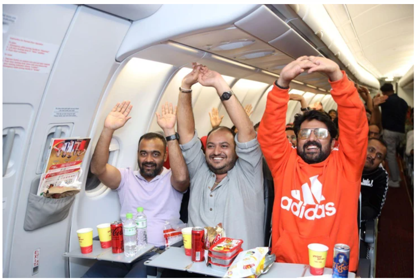 Startup Flight 2025 Bệ phóng cho hợp tác công nghệ Việt Nam - Ấn Độ