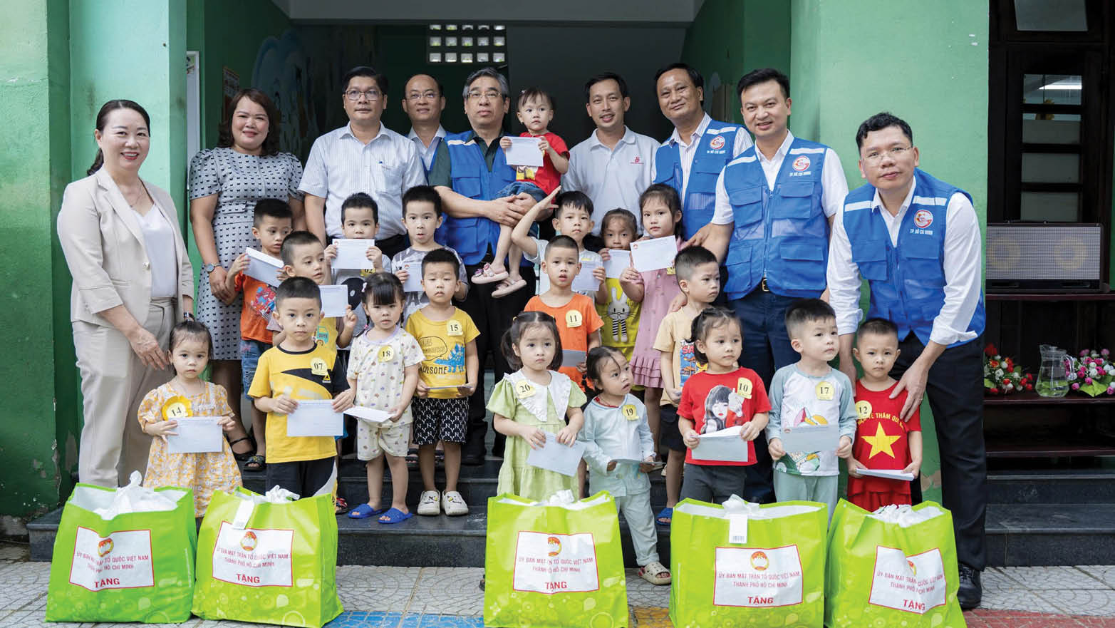 Đảm bảo công khai, minh bạch, kịp thời tới đối tượng thụ hưởng