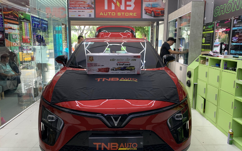 MCD91 - Đơn vị tiên phong nghiên cứu và phát triển phụ kiện xe điện hàng đầu tại Việt Nam