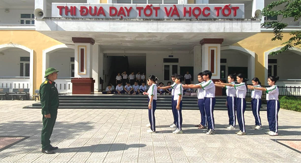 Không để nghỉ học dài ngày ảnh hưởng chất lượng dạy và học