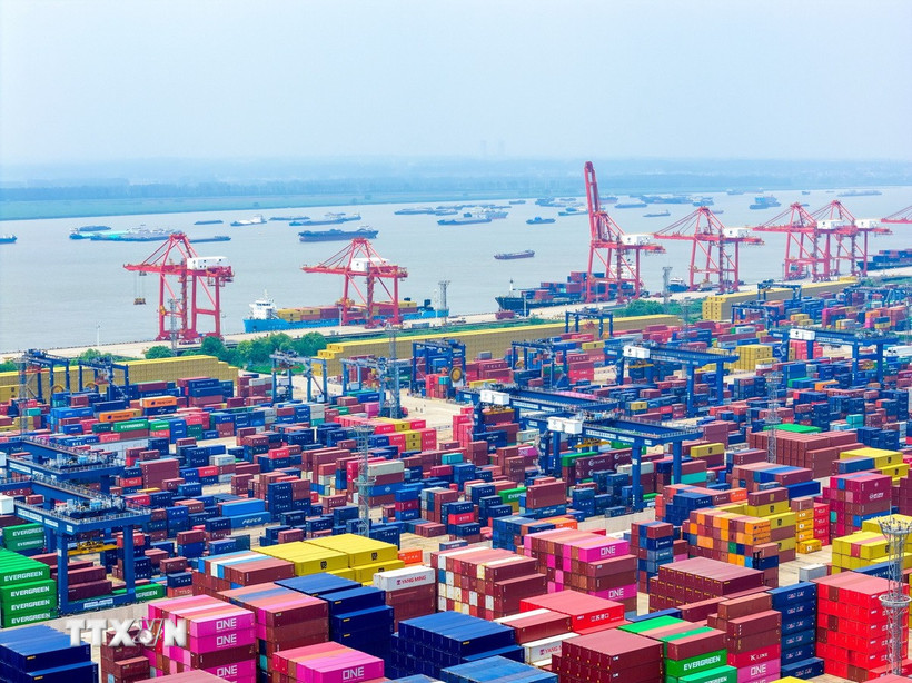 Dấu hiệu cải thiện trong quan hệ thương mại giữa Mỹ và Trung Quốc