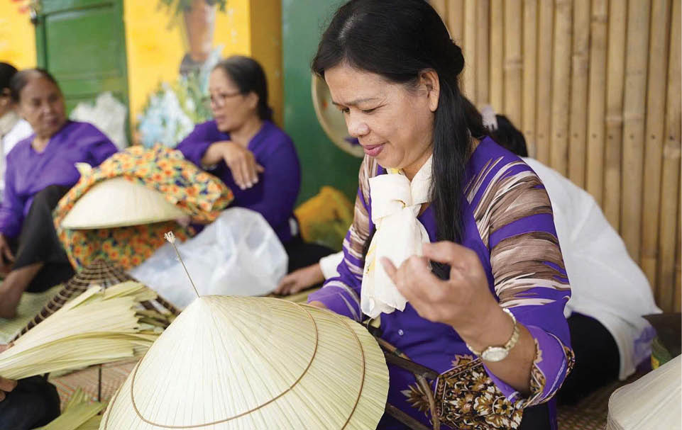 Tận dụng lợi thế, hướng tới phát triển bền vững