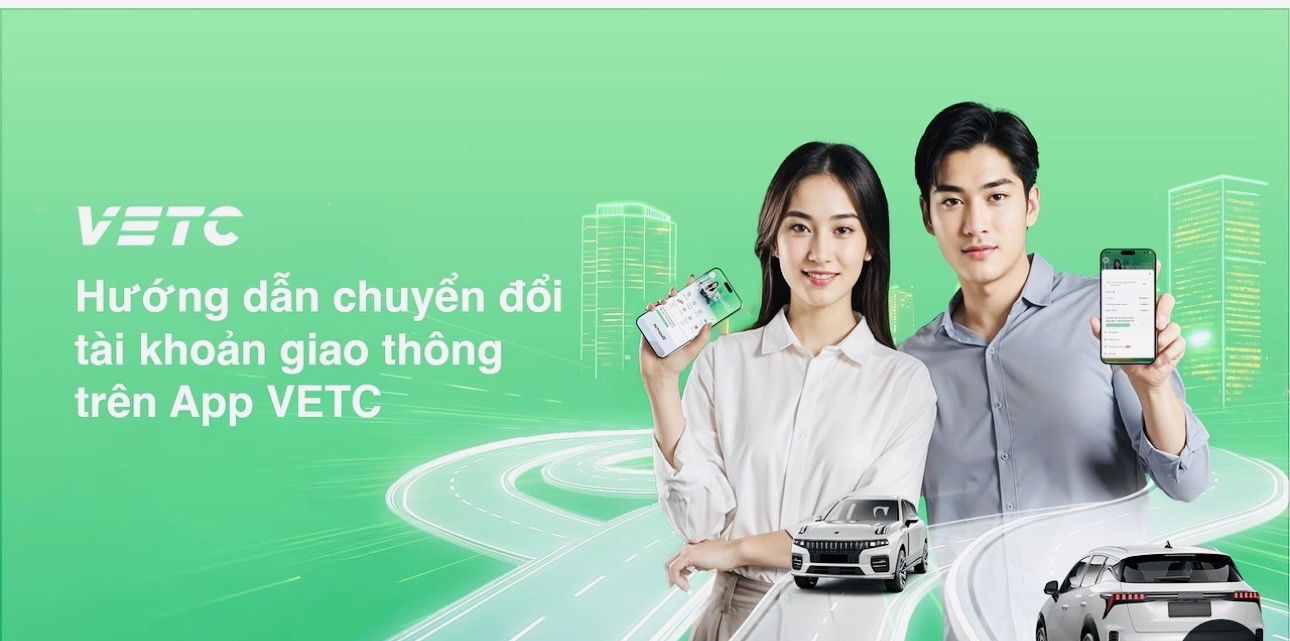 Cảnh báo lừa đảo về việc tải, cài đặt ứng dụng VETC giả mạo