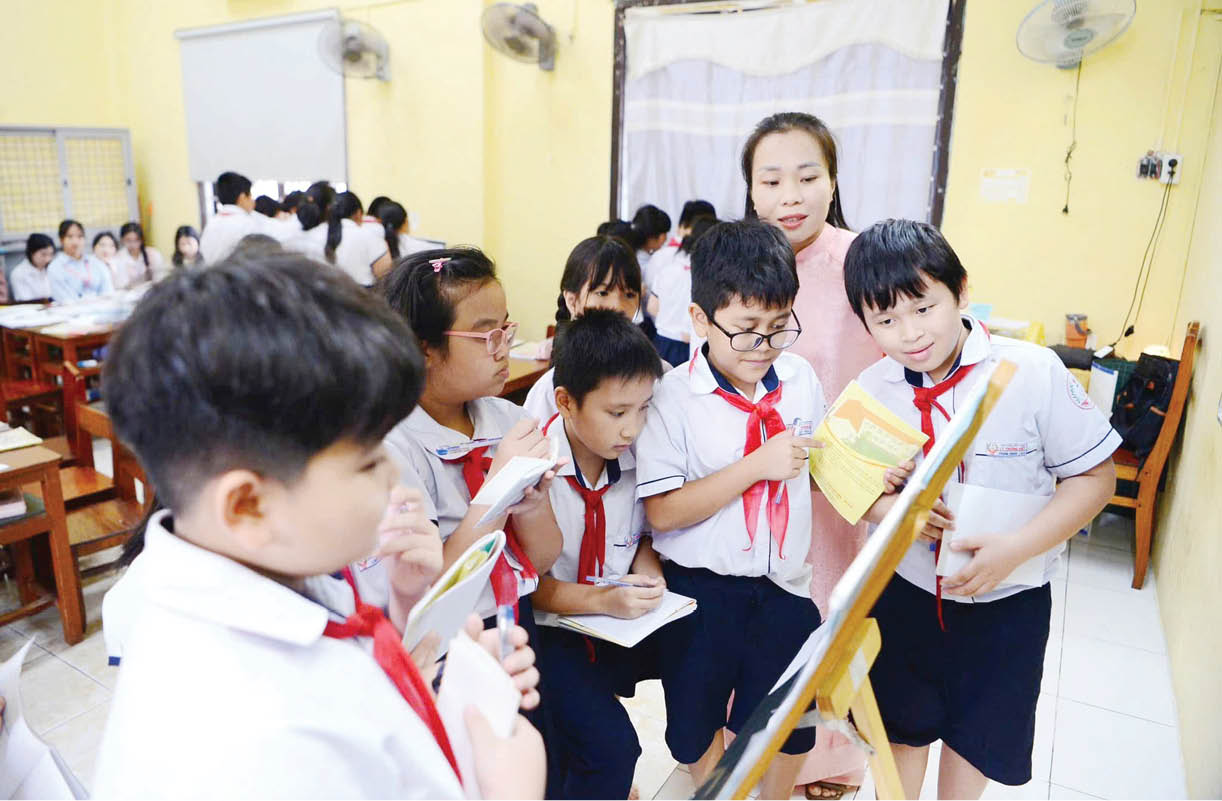 Đạt chuẩn kiểm định chất lượng để nâng cao vị thế