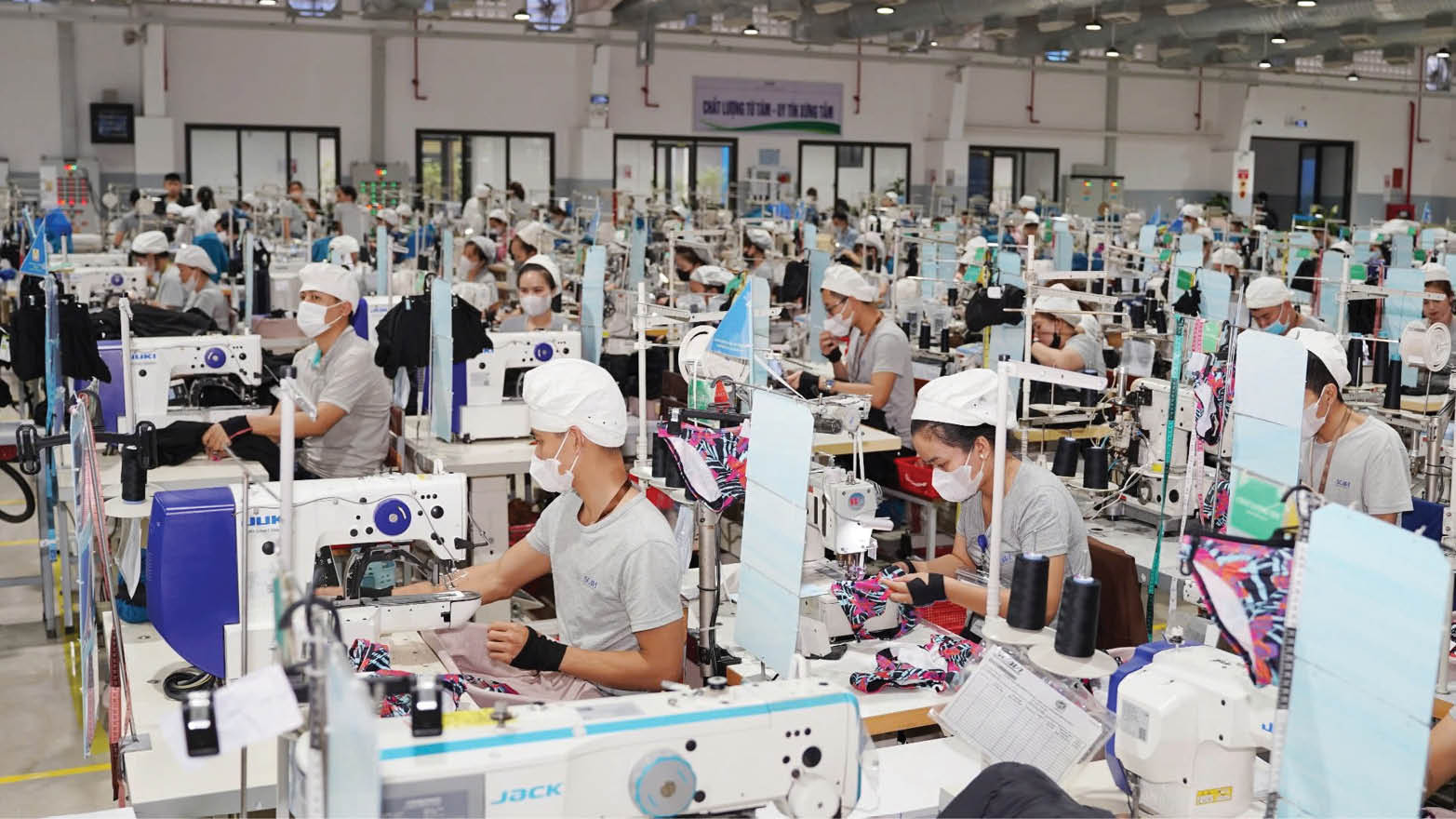 Thêm giải pháp để phát triển Đảng ở doanh nghiệp