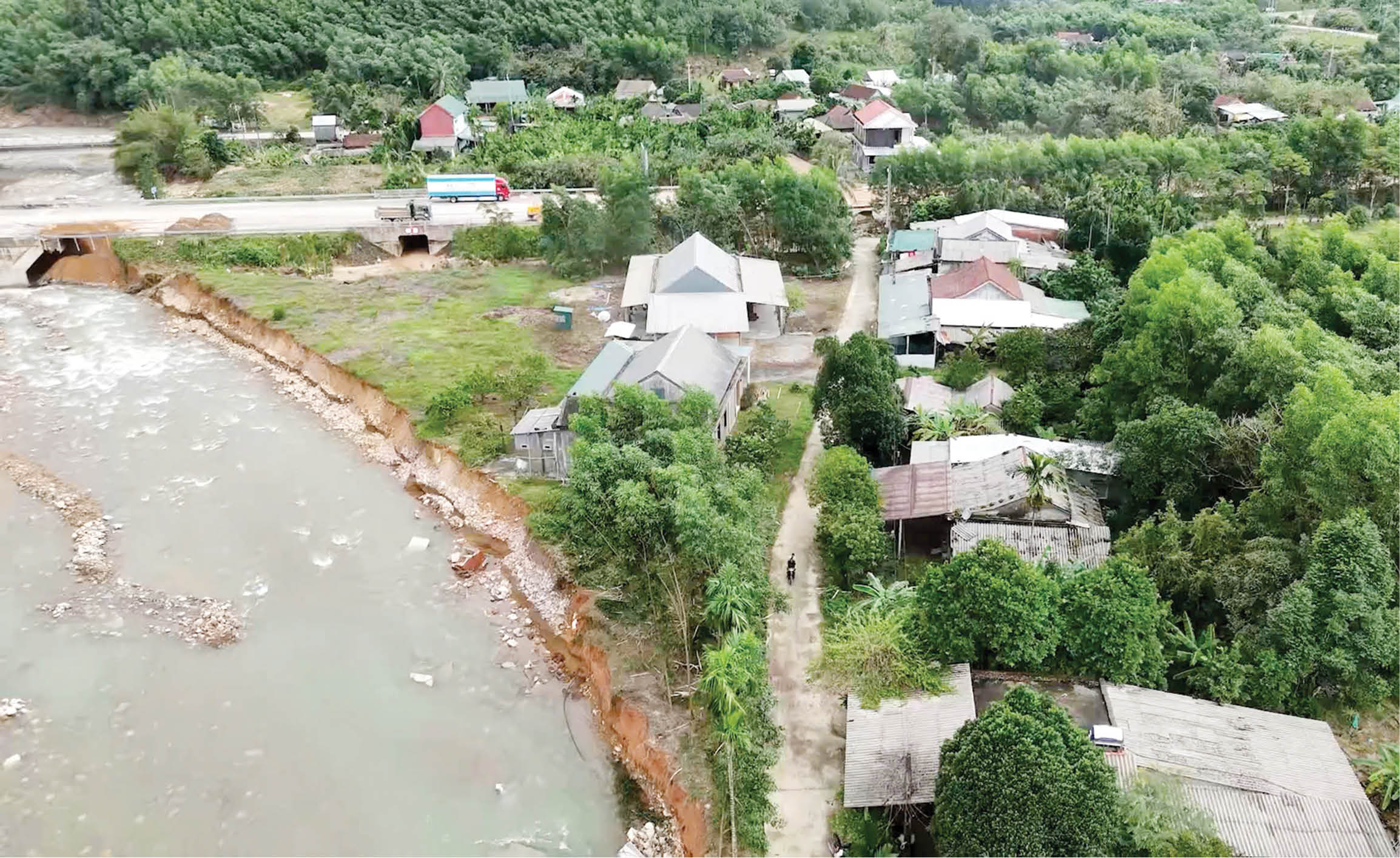 Cần một sự tái thiết bền vững cho vùng Nam Đông