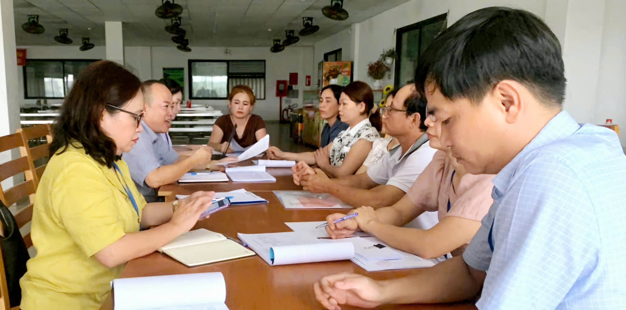 17 công nhân nhập viện nghi ngộ độc thực phẩm đã ổn định sức khỏe