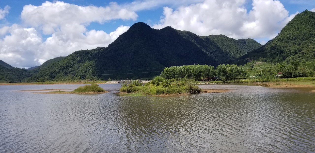 Điều tiết hồ chứa thủy điện A Lưới và cụm hồ A Lin B3-A Lin B1