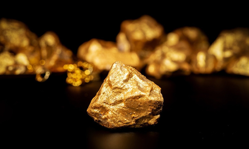 Trung Quốc phát hiện mỏ vàng siêu lớn tại tỉnh Liêu Ninh