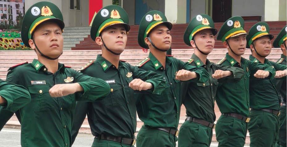 Xứng đáng là gương mặt trẻ tiêu biểu