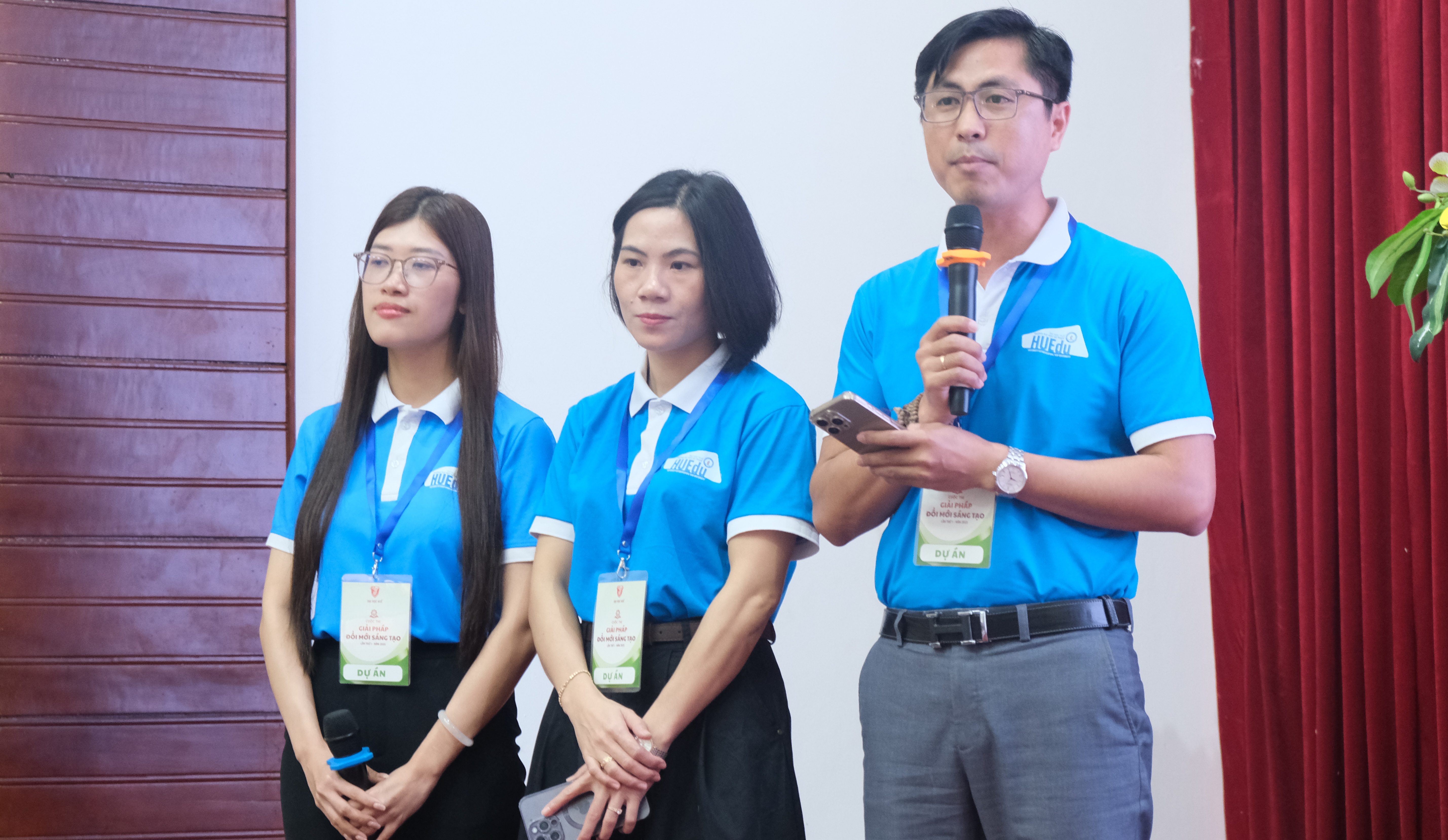 Bán kết Cuộc thi Giải pháp Đổi mới Sáng tạo Đại học Huế, lần thứ Nhất - năm 2025