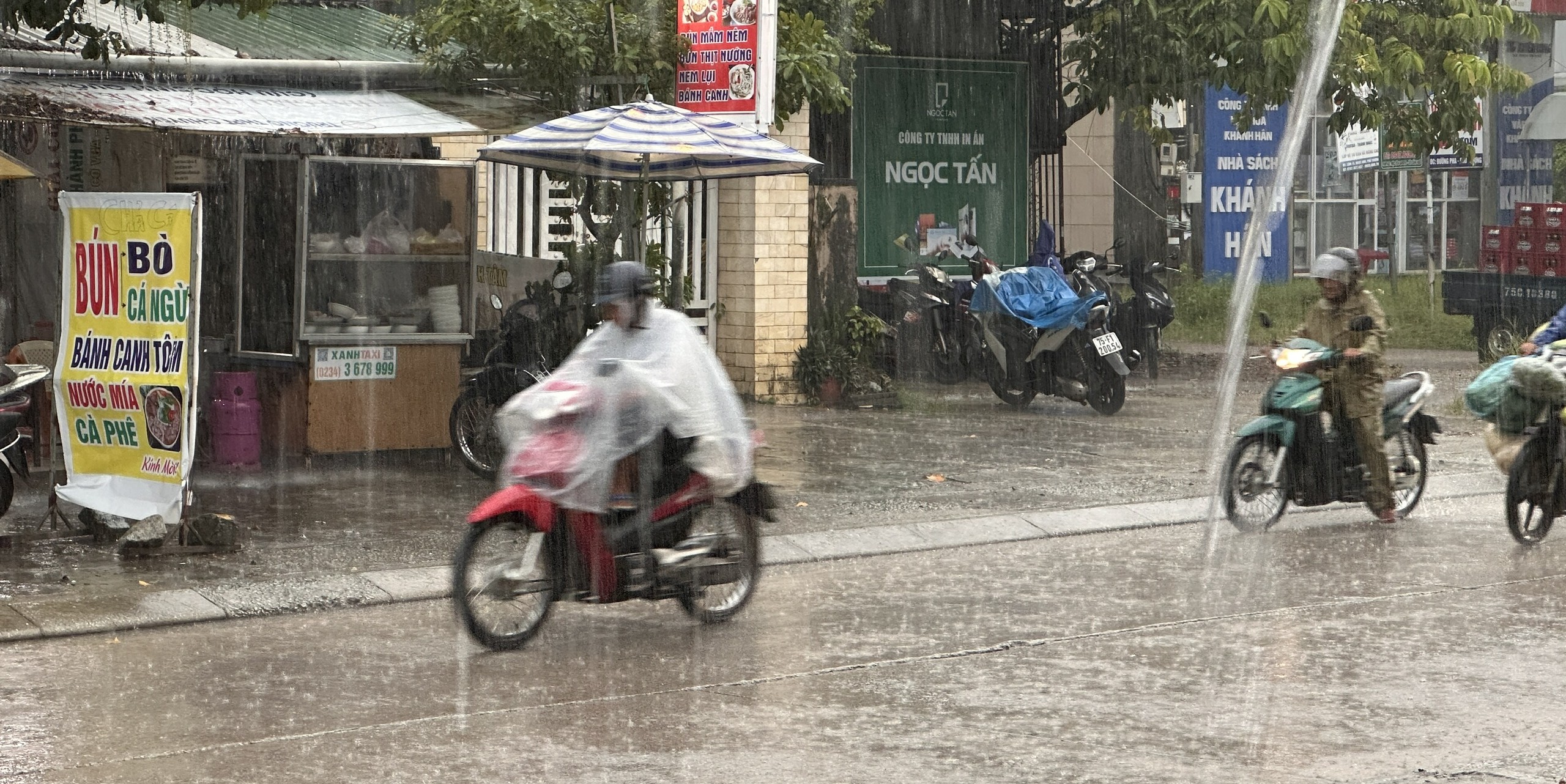 Chủ động ứng phó sớm với diễn biến mưa lớn