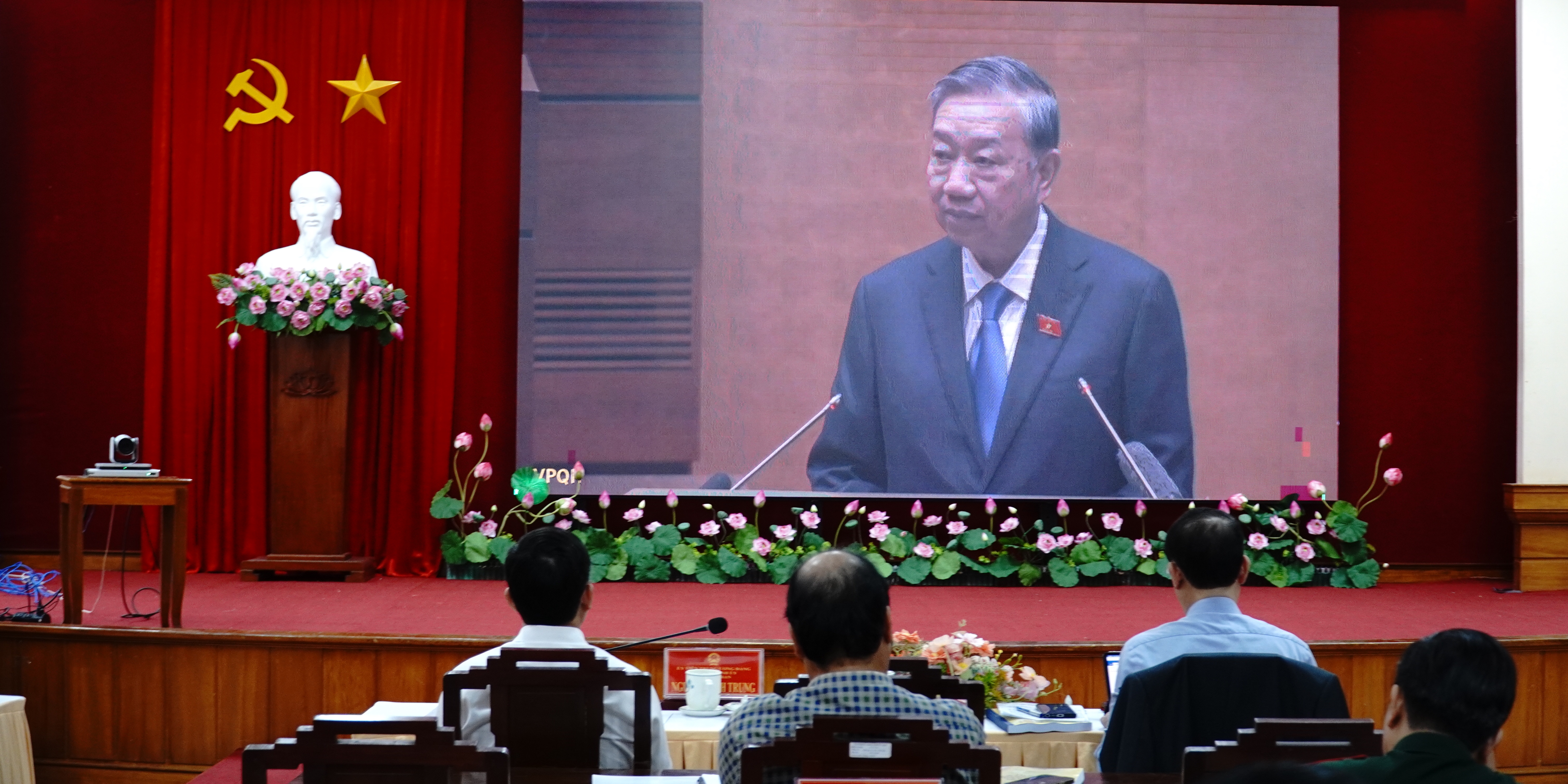 Quán triệt Chỉ thị, khởi động bầu cử Quốc hội khóa XVI