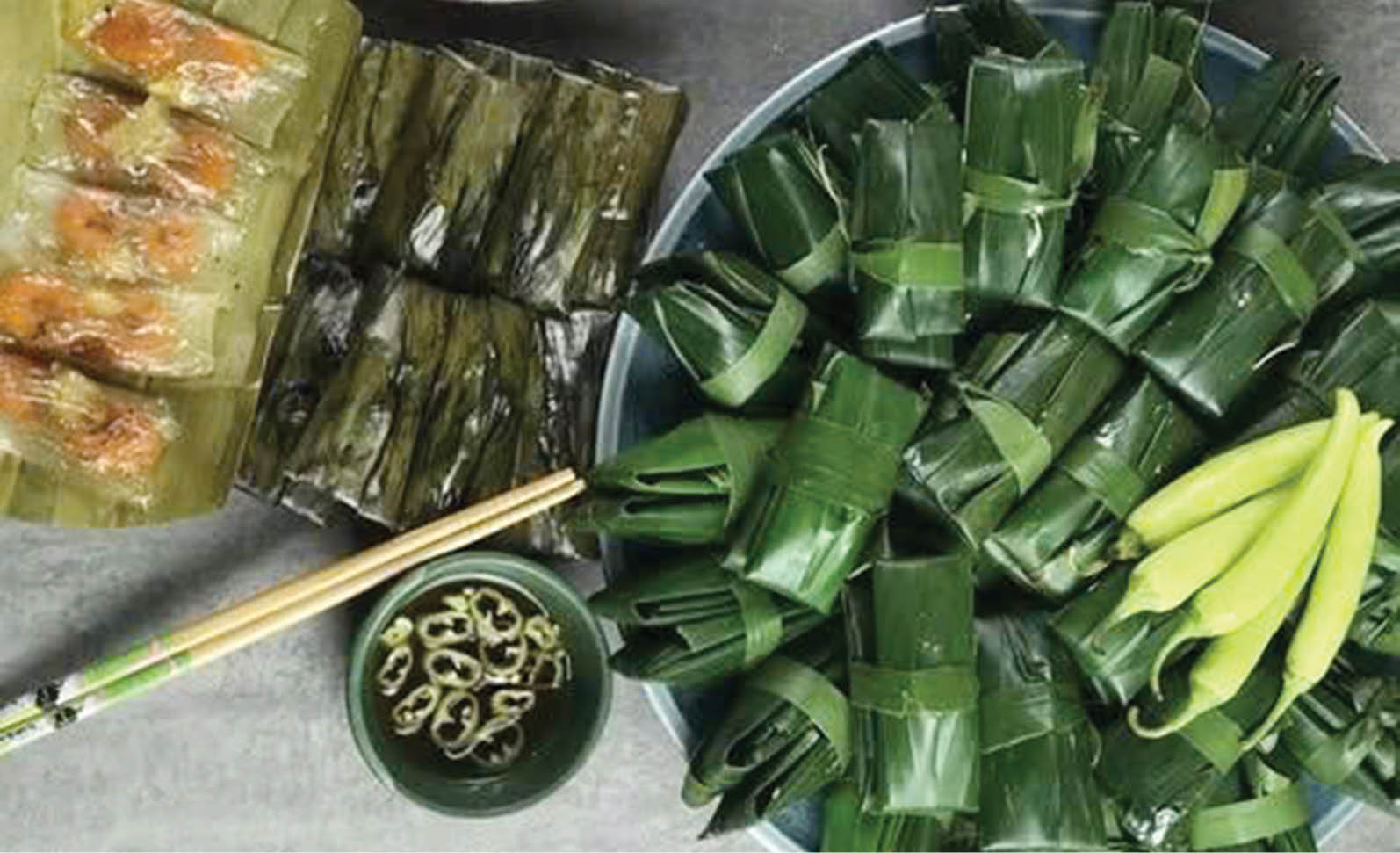 Đặc sản Huế xuất khẩu chính ngạch sang Mỹ