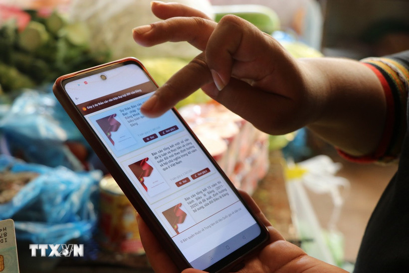 Góp ý dự thảo văn kiện Đại hội XIV của Đảng Làm cho ý Đảng hợp với lòng dân