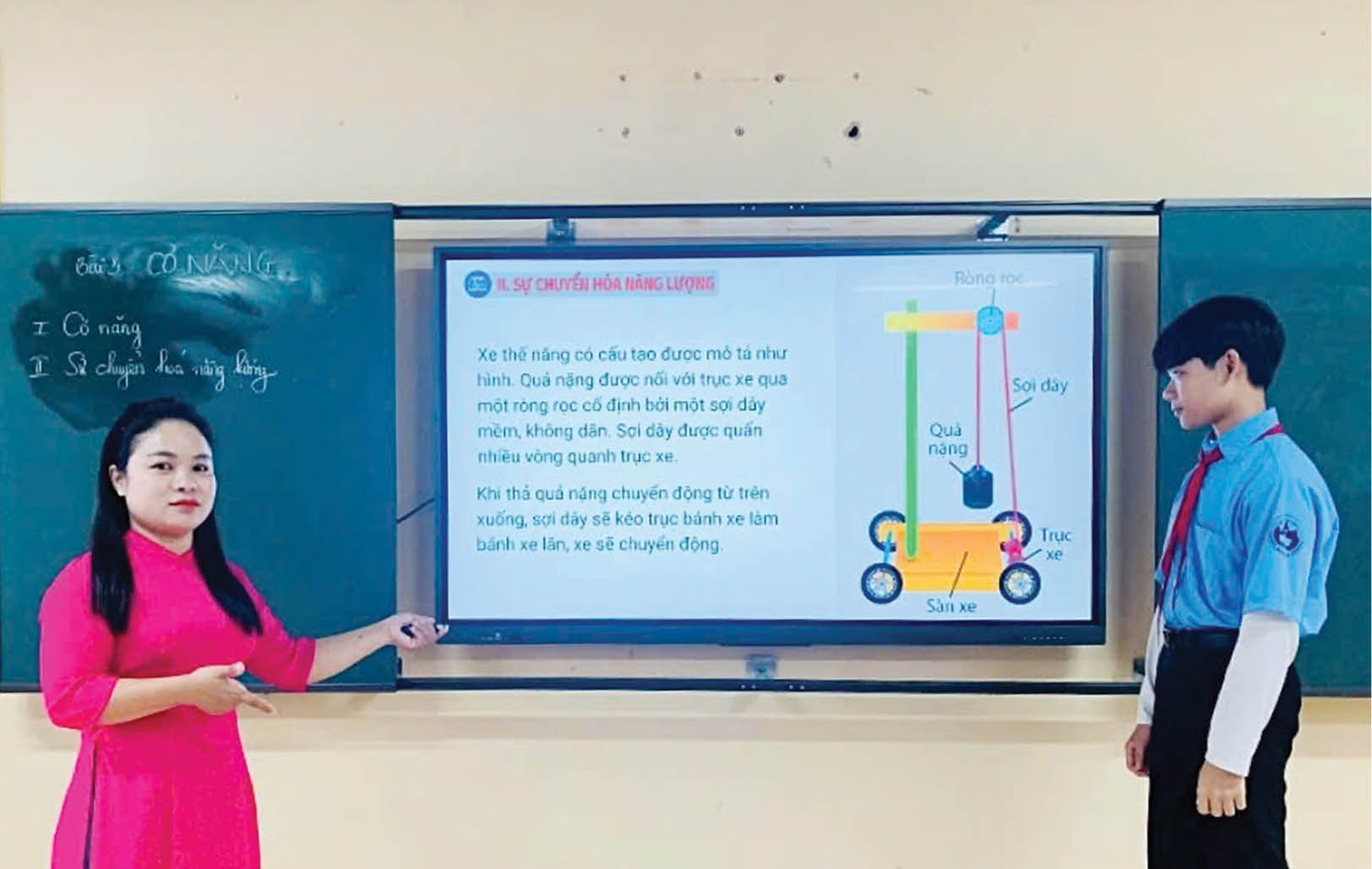 Chuyển đổi số lan tỏa đến lớp học vùng cao