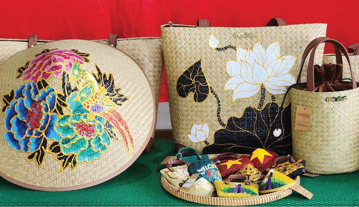 Nâng cao tay nghề, cải thiện thu nhập cho phụ nữ nông thôn