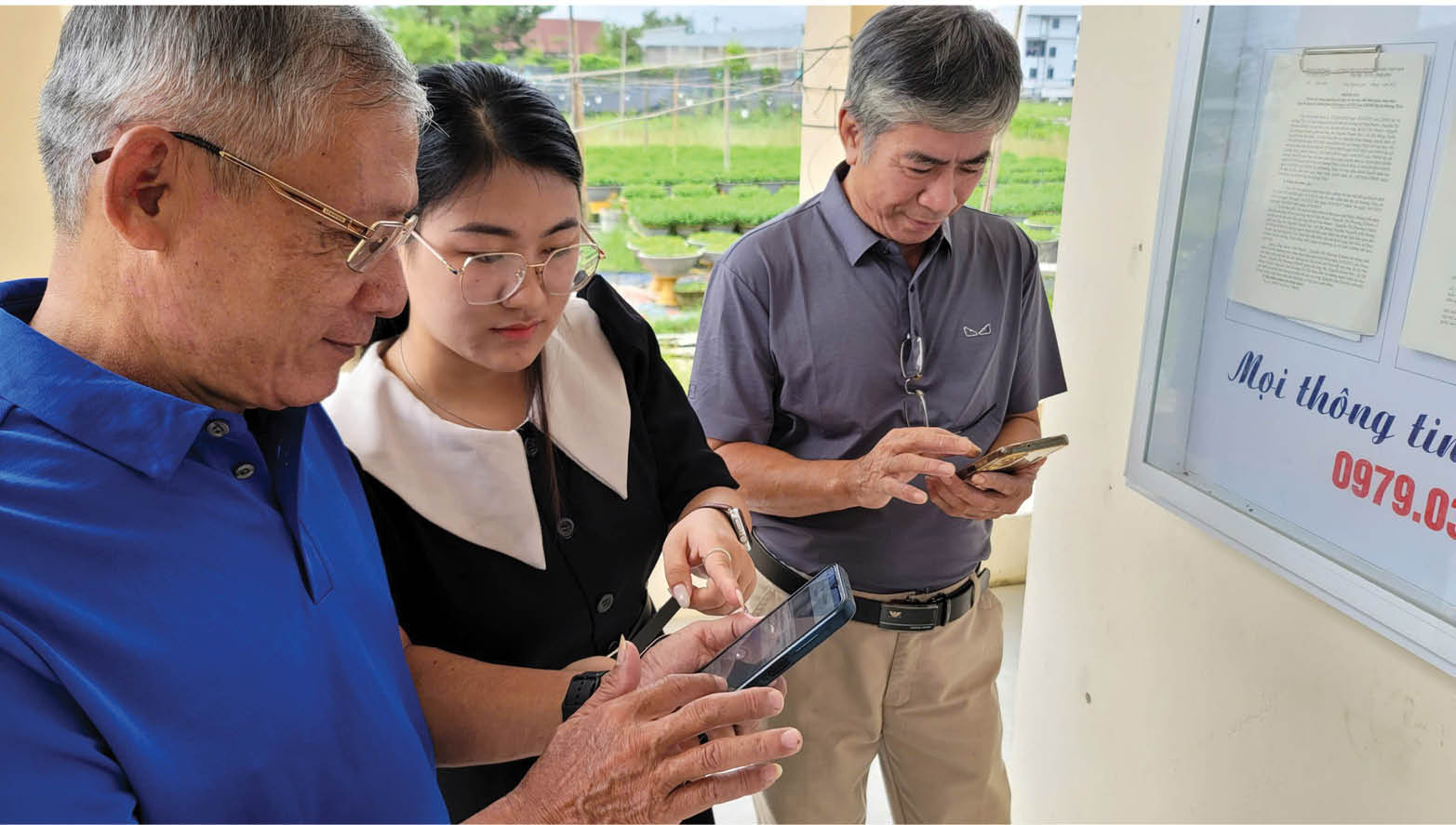 Nâng cao kỹ năng số cho cộng đồng