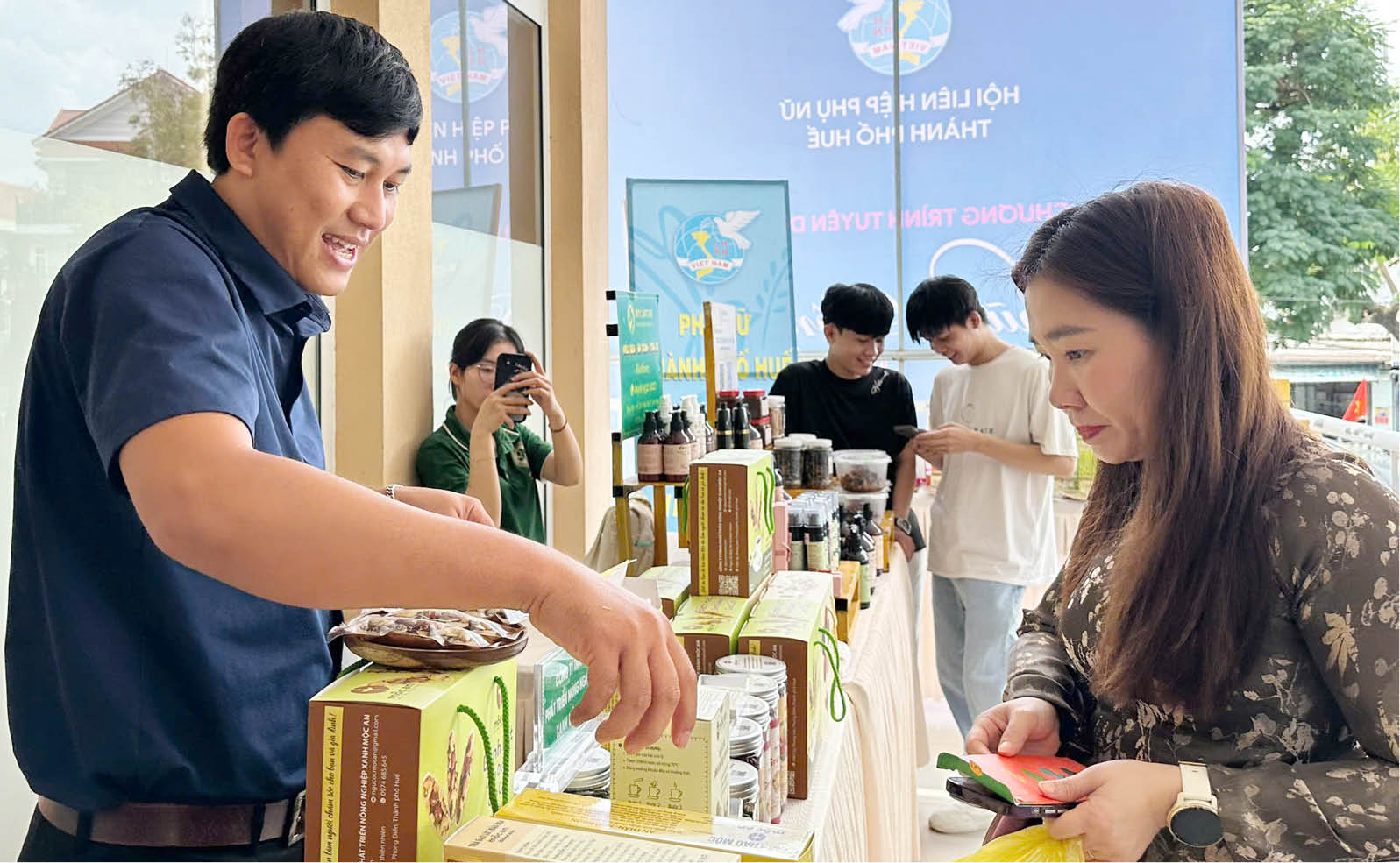 Bước chuyển mình mạnh mẽ của các hợp tác xã