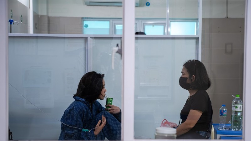 Chưa ghi nhận thay đổi về độc lực của virus cúm