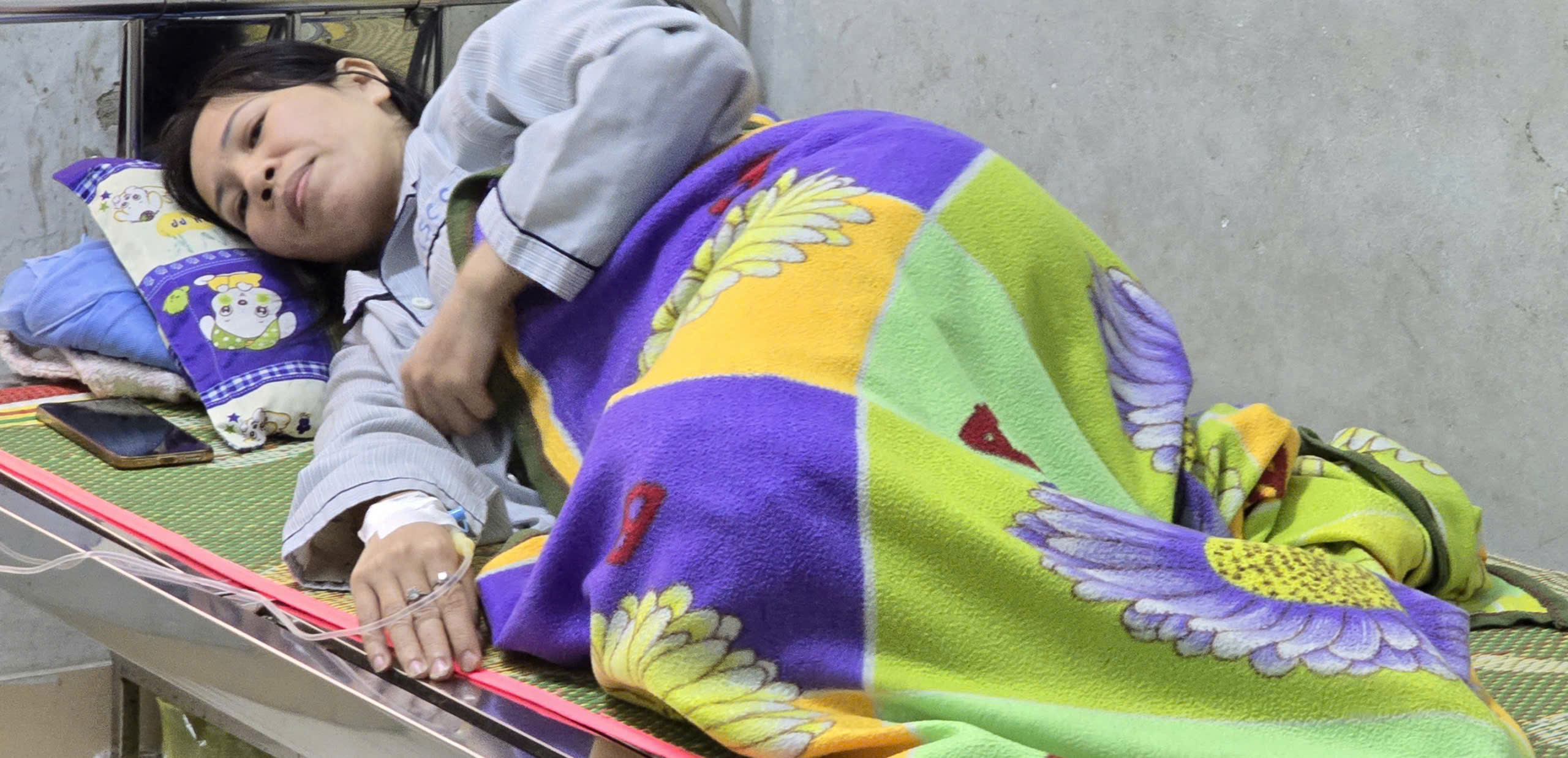 Do hàm lượng Histamin vượt ngưỡng cho phép