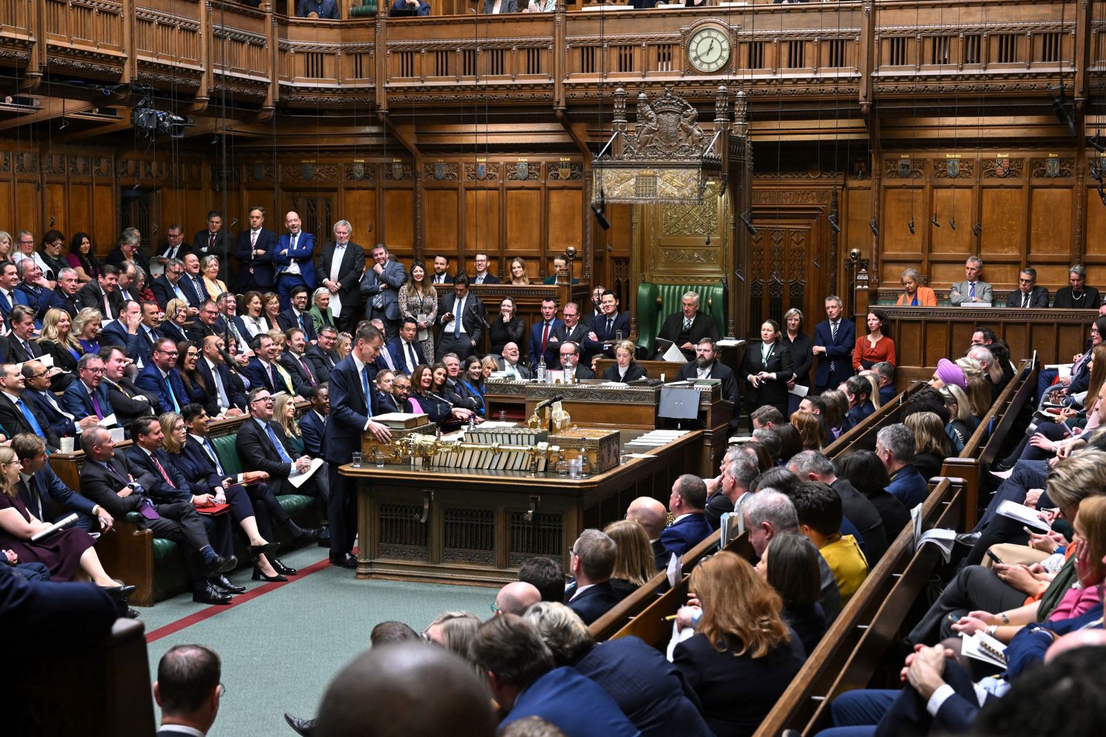 Anh cảnh báo phương thức mới của tình báo Trung Quốc nhằm tiếp cận các Nghị sĩ