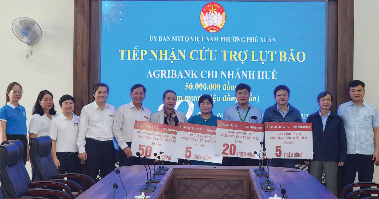 Đồng hành khôi phục và phát triển kinh tế