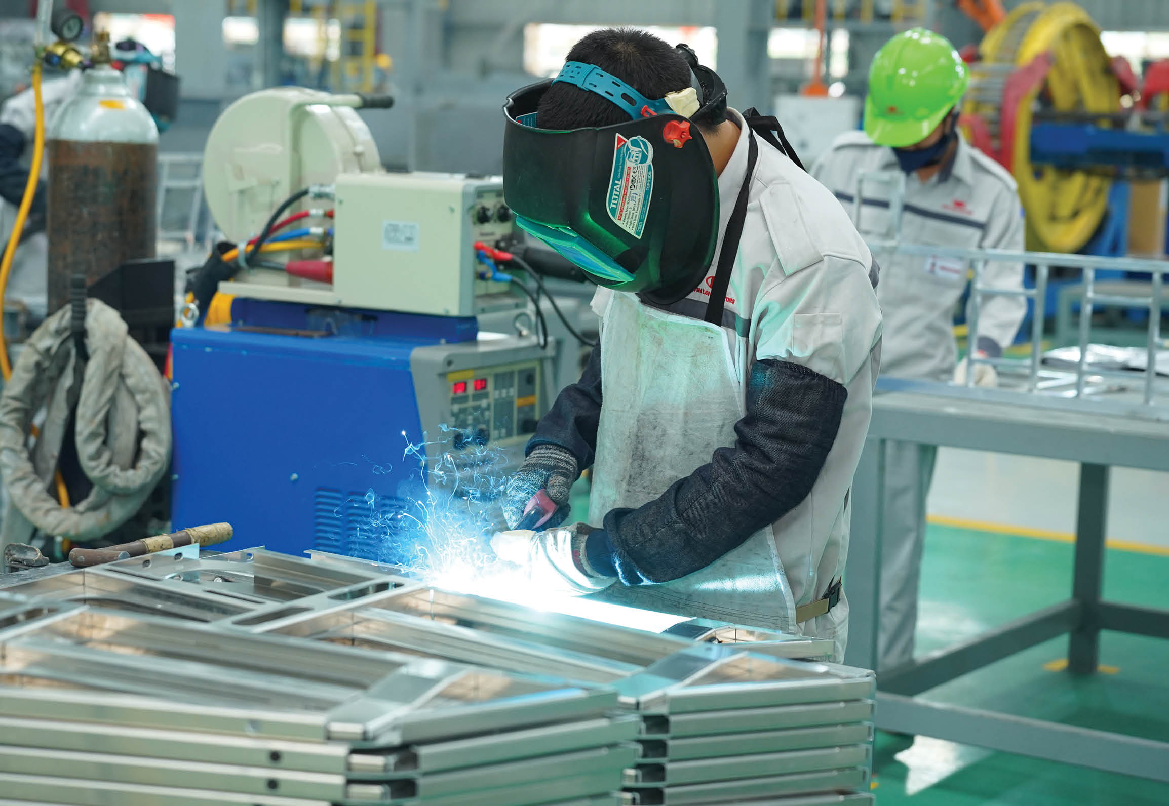 Gỡ điểm nghẽn để bứt phá